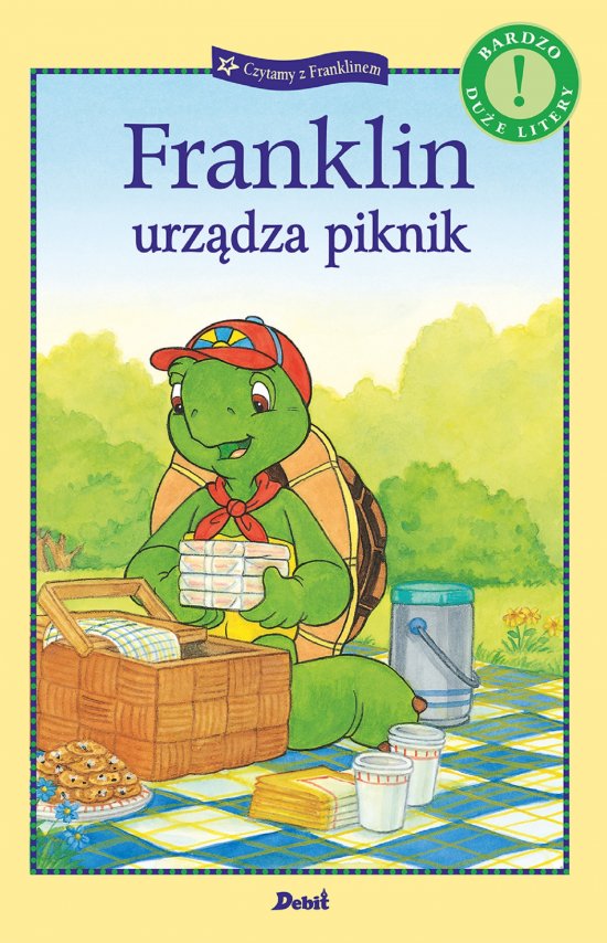 Franklin urz�dza piknik