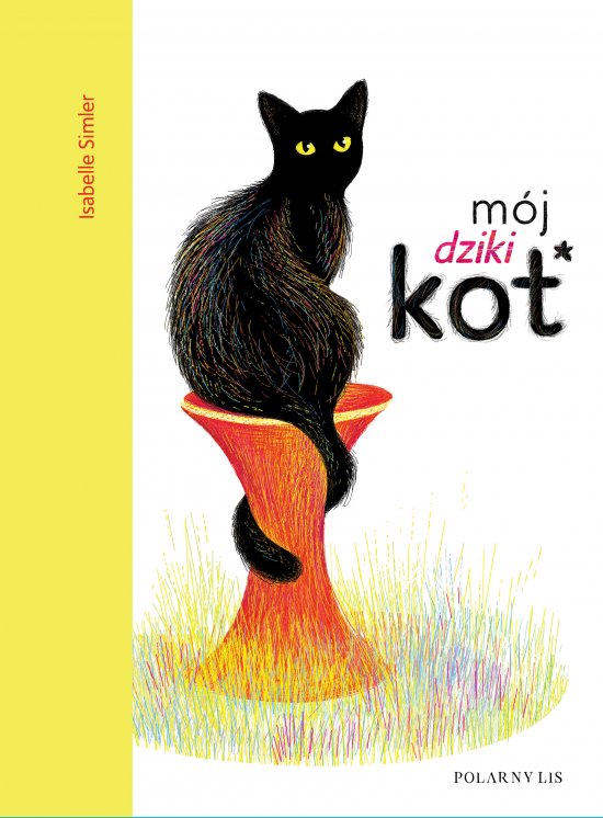 M�j dziki kot