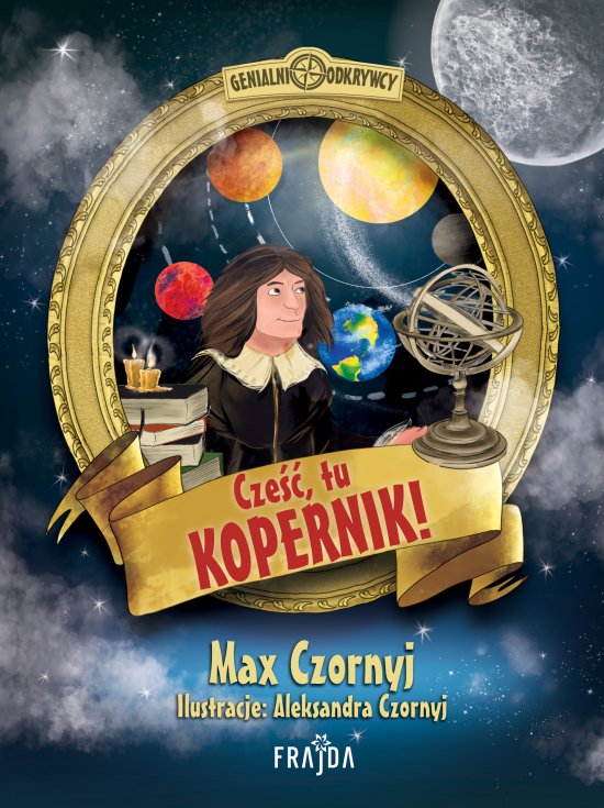 Cze��, tu Kopernik!