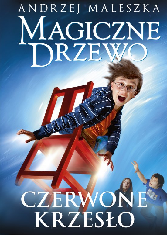 Magiczne Drzewo. Czerwone krzes�o