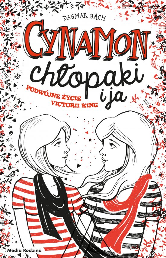 Cynamon, ch�opaki i ja