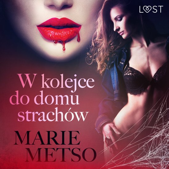 W kolejce do domu strach�w - opowiadanie erotyczne