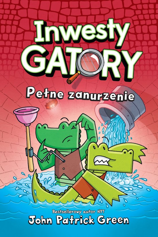 Pe�ne zanurzenie. InwestyGatory. Tom 2