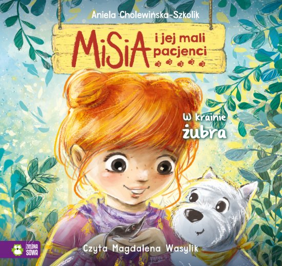 Misia i jej mali pacjenci. W krainie �ubra