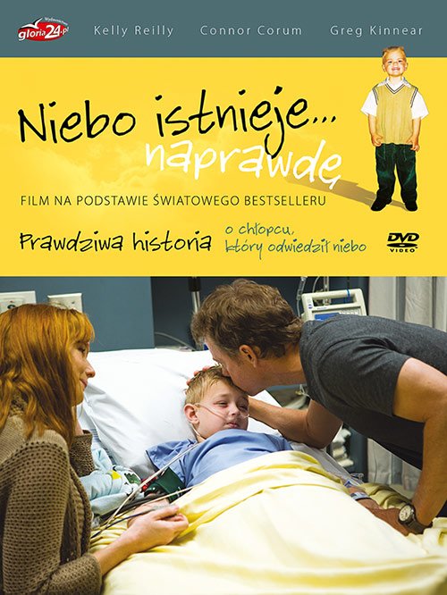 Niebo istnieje... Naprawd�! DVD. Film na podstawie �wiatowego besteselleru