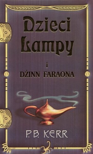 Dzieci lampy i D�inn Faraona