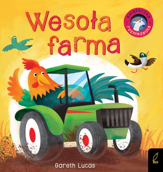 Ksi��ka rozk�adanka. Weso�a farma