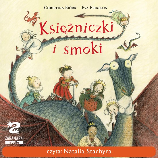 Ksi�niczki i smoki