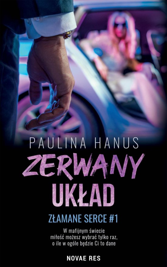 Zerwany uk�ad. Z�amane serce #1