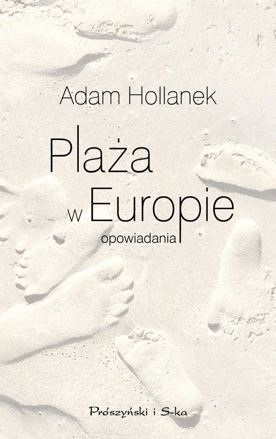 Pla�a w Europie. opowiadania