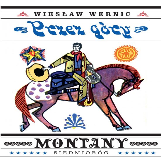 Przez g�ry Montany