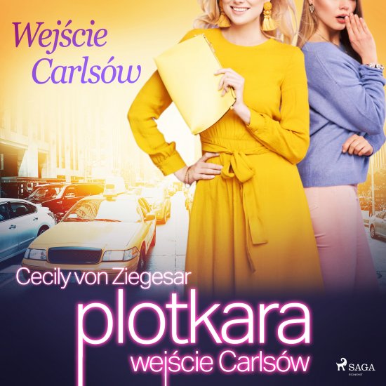 Plotkara: Wej�cie Carls�w