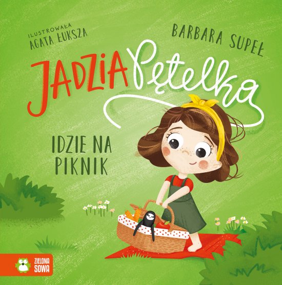 Jadzia P�telka idzie na piknik