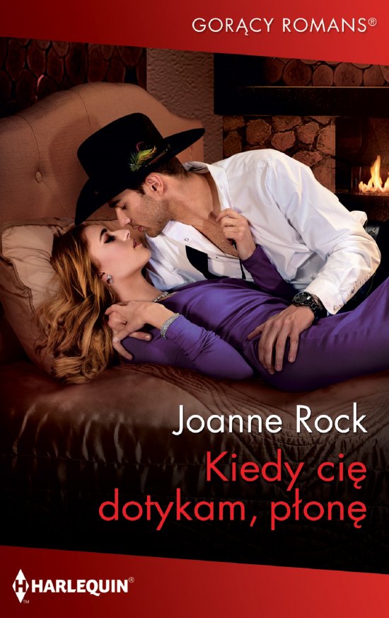 Kiedy ci� dotykam, p�on�