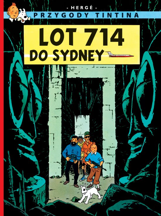 Lot 714 do Sydney, tom 22