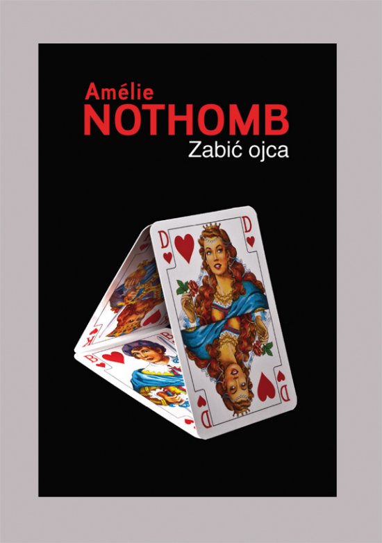 Zabi� ojca