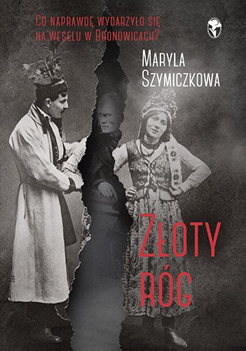 Z�oty r�g. �ledztwa profesorowej Szczupaczy�skiej