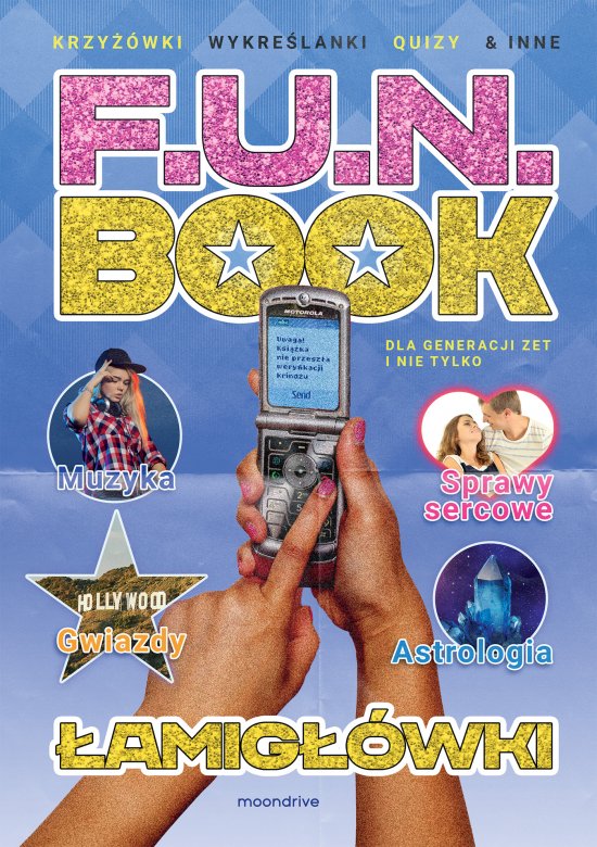 F.U.N. book. �amig��wki