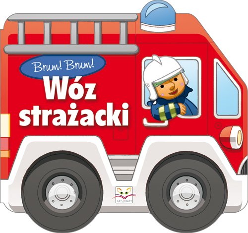 Brum! Brum! W�z stra�acki