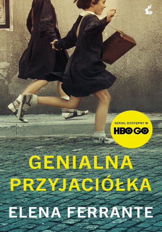 Genialna przyjaci�ka