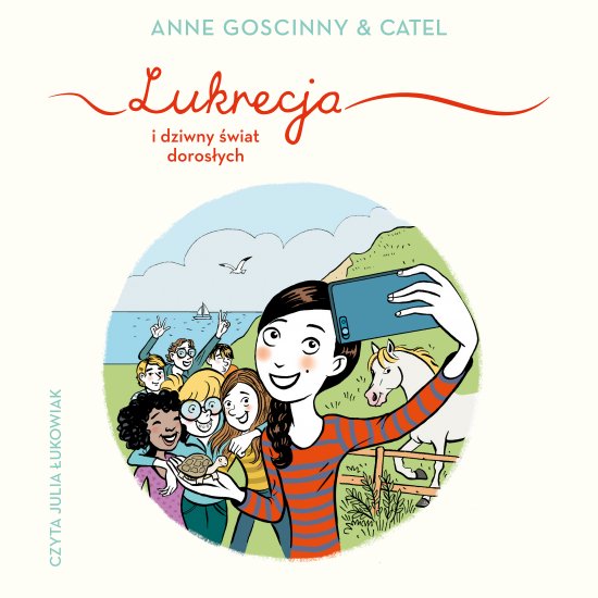 Lukrecja i dziwny �wiat doros�ych