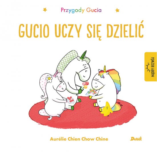 Przygody Gucia. Gucio uczy si� dzieli�