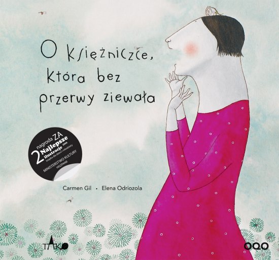 O ksi�niczce, kt�ra bez przerwy ziewa�a