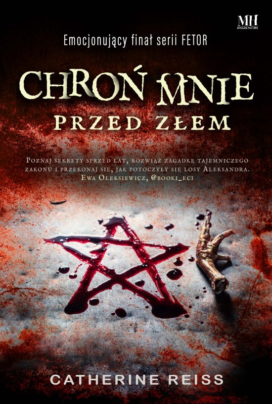 Chro� mnie przed z�em