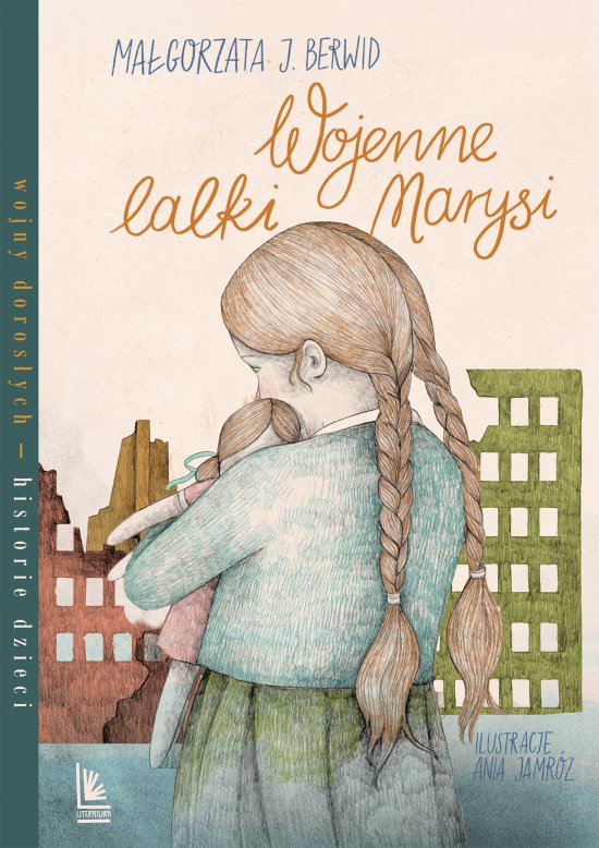 Wojenne lalki Marysi