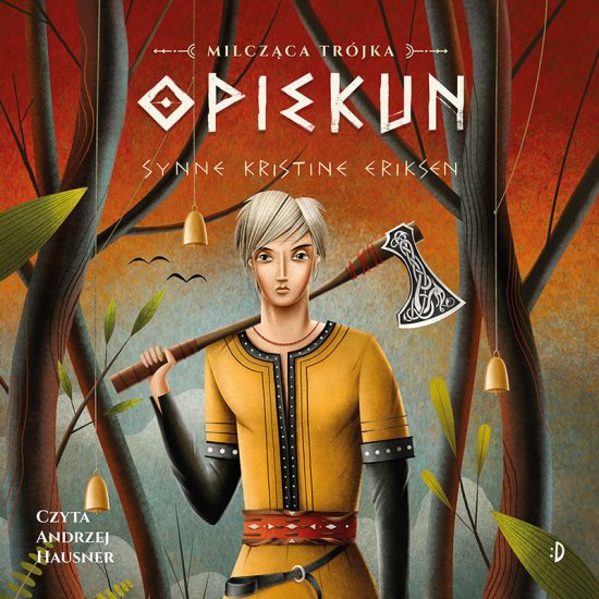 Opiekun. Milcz�ca tr�jka, tom 1