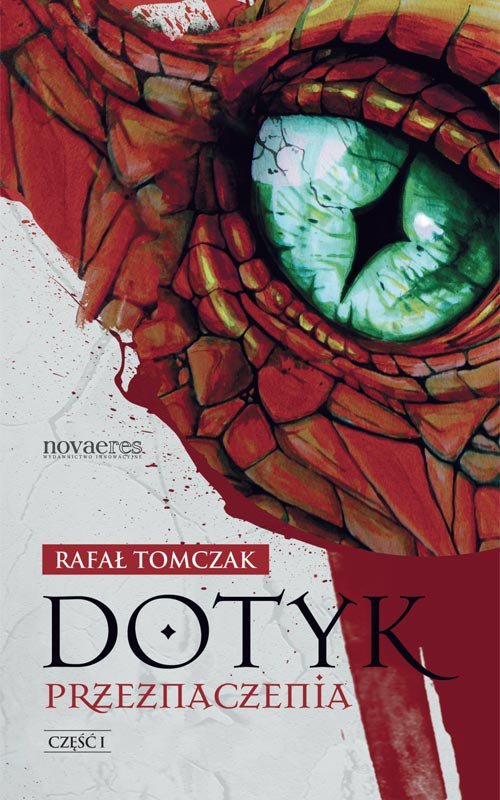 Dotyk przeznaczenia. Cz�� I