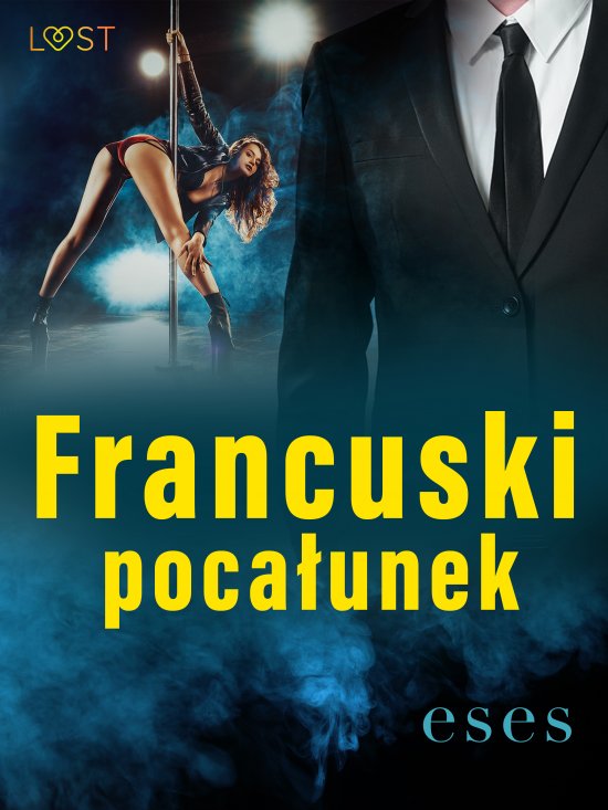 Francuski poca�unek - opowiadanie erotyczne