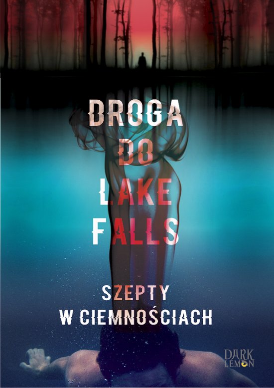 Droga do Lake Falls. Szepty w ciemno�ciach