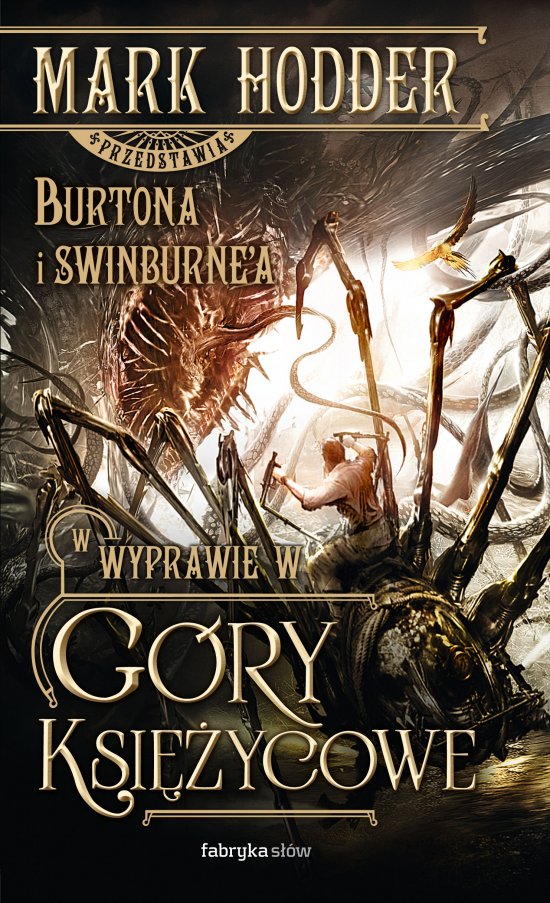 Wyprawa w G�ry Ksi�ycowe
