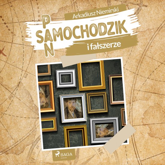 Pan Samochodzik i fa�szerze