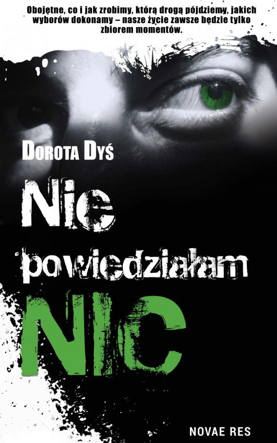 Nie powiedzia�am nic...