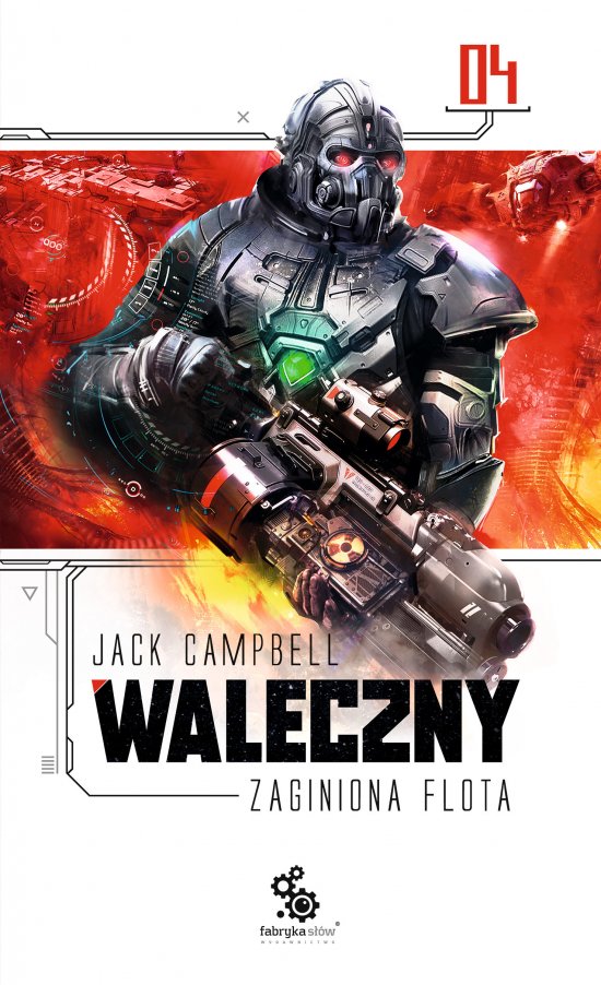 Zaginiona flota 4. Waleczny