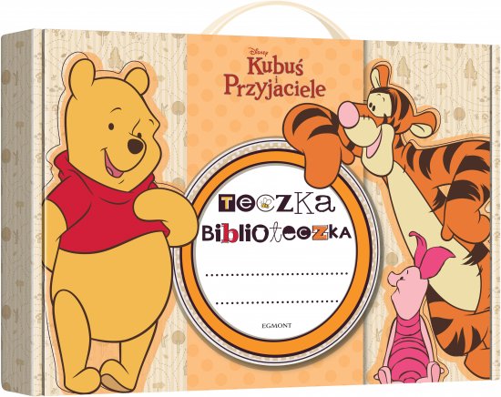 Kubu� i Przyjaciele. Teczka biblioteczka