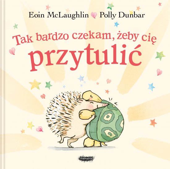 Tak bardzo czekam, �eby ci� przytuli�