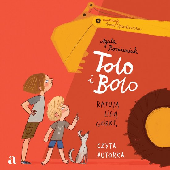 Tolo i Bolo ratuj� Lisi� G�rk�