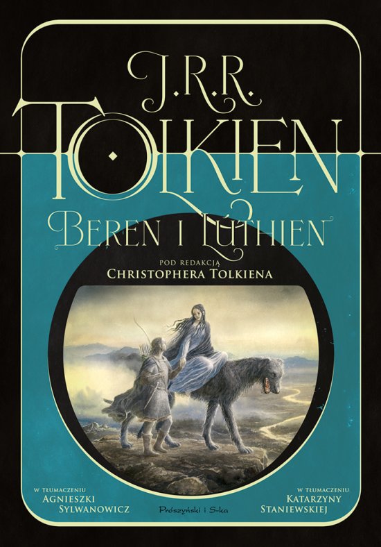 Beren i Luthien. Pod redakcj� Christophera Tolkiena