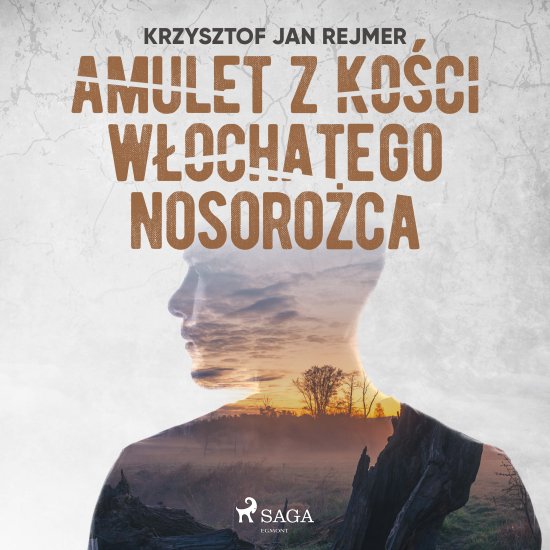 Amulet z ko�ci w�ochatego nosoro�ca