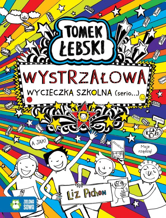Tomek �ebski. Wystrza�owa wycieczka szkolna (serio)