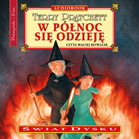 W p�noc si� odziej�