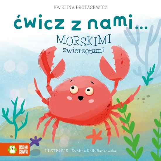 �wicz z nami... morskimi zwierz�tami
