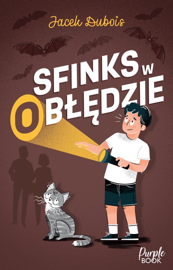 Sfinks w (o)b��dzie