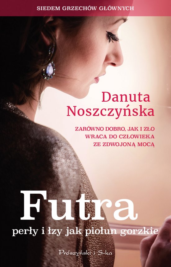 Futra, per�y i �zy jak pio�un gorzkie