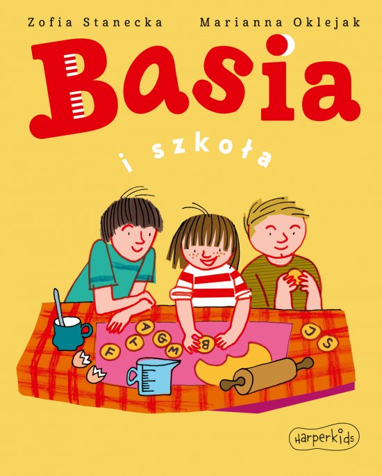 Basia i szko�a