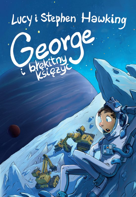 George i b��kitny ksi�yc