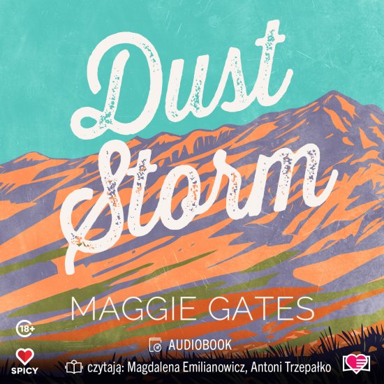 Dust Storm. The Griffith Brothers